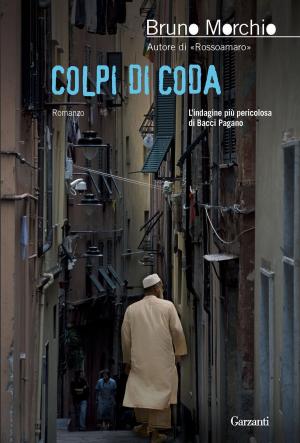 Book cover of Colpi di coda