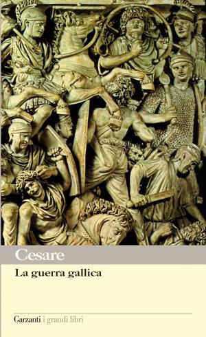 Cover of the book La guerra gallica by Platone
