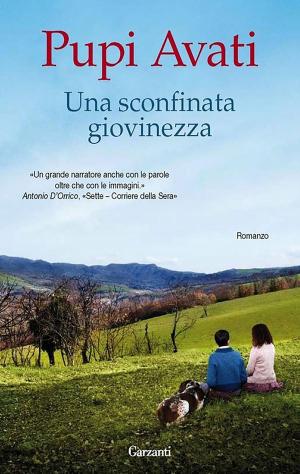 Book cover of Una sconfinata giovinezza