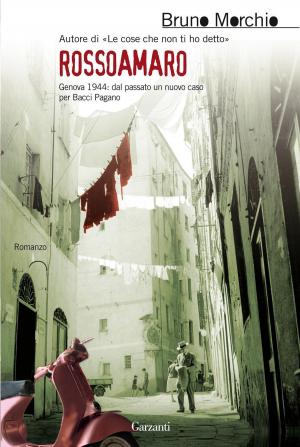 Cover of the book Rossoamaro by Cristina Rava