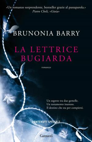 Cover of the book La lettrice bugiarda by Bruno Gambarotta