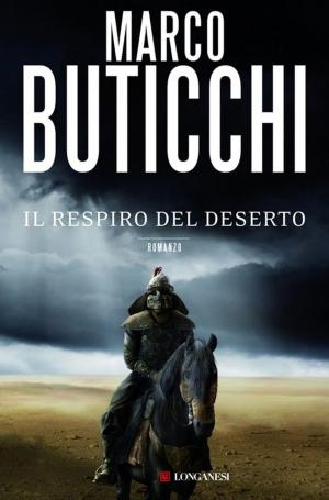 Cover of the book Il respiro del deserto by Lars Kepler