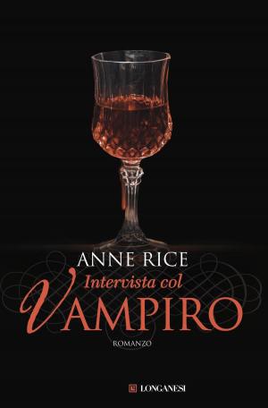 Cover of the book Intervista col vampiro by Lars Kepler