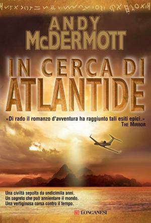 Book cover of In cerca di Atlantide