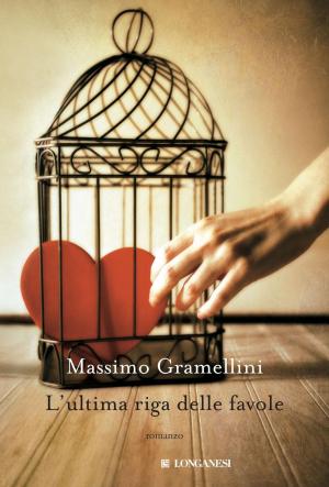 Cover of the book L'ultima riga delle favole by Boris De Rachewiltz