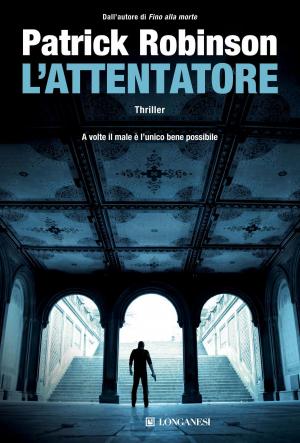 Cover of the book L'attentatore by Clive Cussler, Paul Kemprecos