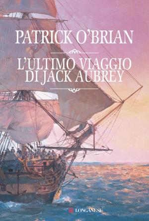 Cover of the book L'ultimo viaggio di Jack Aubrey by KJ Charles