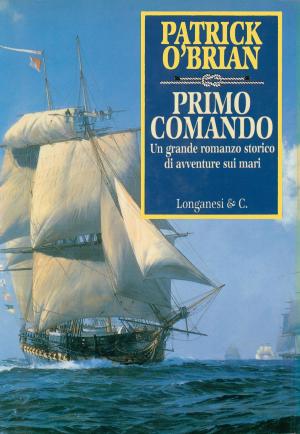 Cover of the book Primo comando by Clive Cussler