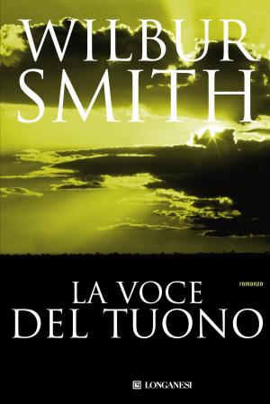 Cover of the book La voce del tuono by Patrick O'Brian