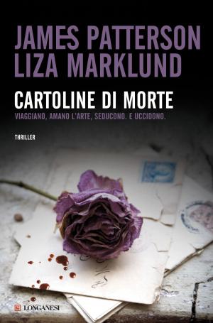 Cover of the book Cartoline di morte by Steve Gobin