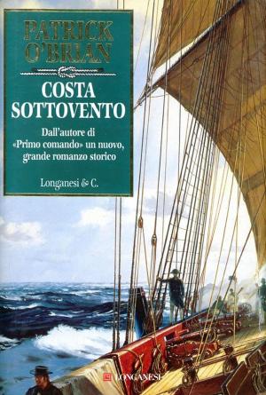 Cover of the book Costa sottovento by Chiara Gamberale