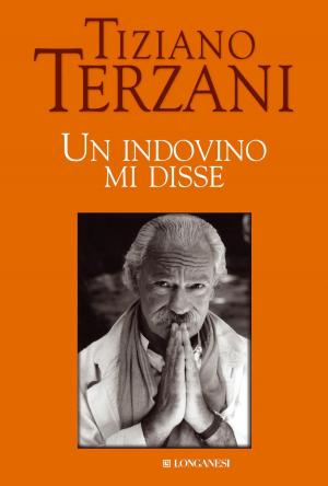 Cover of the book Un indovino mi disse by Antonis Antoniadis