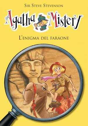 Cover of the book L'enigma del faraone. Agatha Mistery. Vol. 1 by James Matthew Barrie