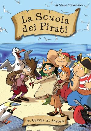 Cover of the book Caccia al tesoro. La scuola dei pirati. Vol. 4 by Jean Webster