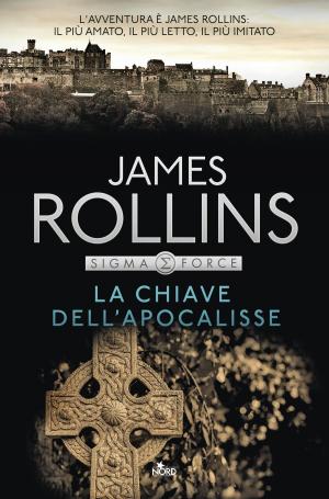 Cover of the book La chiave dell'apocalisse by Jacqueline Carey