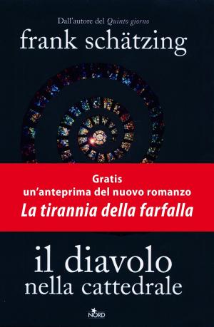 Cover of the book Il diavolo nella cattedrale by Rachel Van Dyken