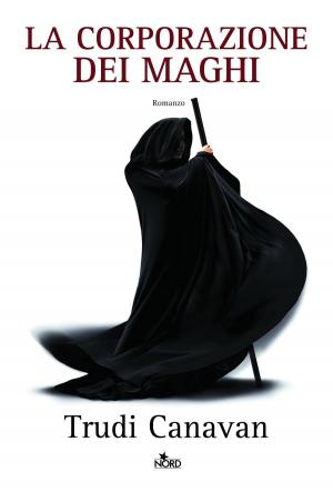 Cover of the book La corporazione dei maghi by Gillian McAllister