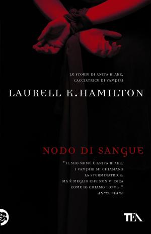 Cover of the book Nodo di sangue by Morgan Rhodes