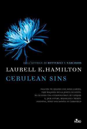 Book cover of Cerulean Sins