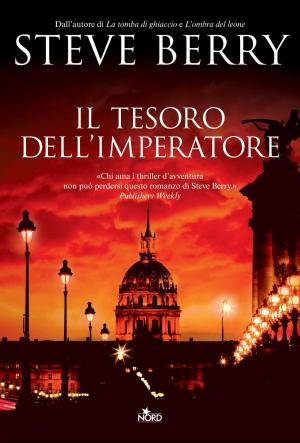 Book cover of Il tesoro dell'imperatore