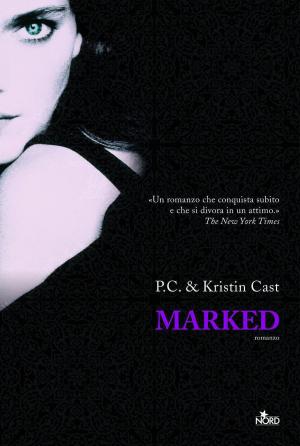 Cover of the book Marked by P.D.R. Lindsay