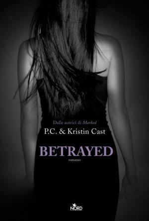 Cover of the book Betrayed by Kimberly McCreight