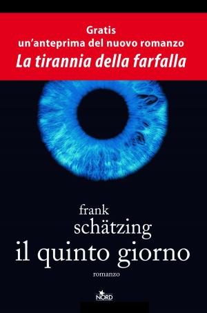 Cover of the book Il Quinto Giorno by Kristin Cast, P. C. Cast