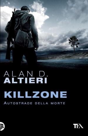 Cover of the book Killzone by James Patterson, Maxine Paetro