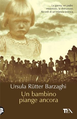 Cover of the book Un bambino piange ancora by Michael J. Fox