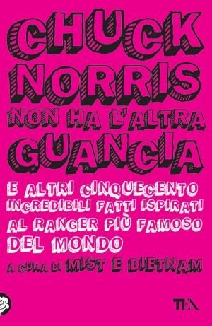 Cover of the book Chuck Norris non ha l'altra guancia by Leonardo Gori