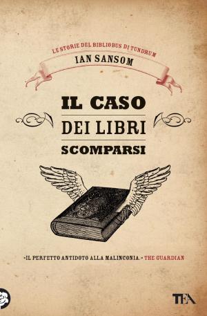 Cover of the book Il caso dei libri scomparsi by Jane Austen, Joan Aiken