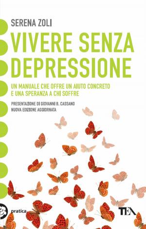 Cover of Vivere senza depressione