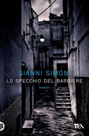 Cover of the book Lo specchio del barbiere by Greg Saunders