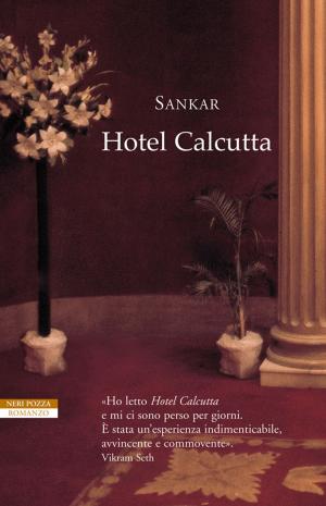 Book cover of Hotel Calcutta
