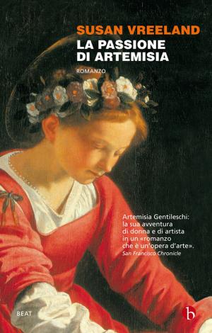 Book cover of La passione di Artemisia