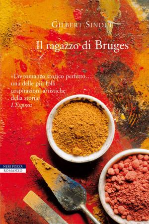 Cover of the book Il ragazzo di Bruges by Ami McKay