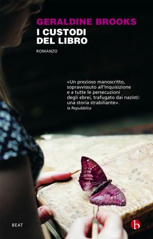 Cover of the book I custodi del libro by Romana Petri