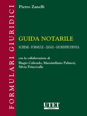 Cover of the book Guida notarile by Raffaele Lener