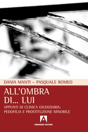 Cover of the book All'ombra di lui by Georg Simmel