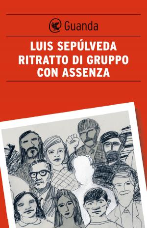 Cover of the book Ritratto di gruppo con assenza by Irvine Welsh