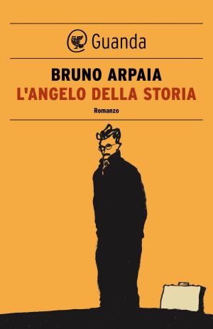 Cover of the book L'angelo della storia by Alexander McCall Smith