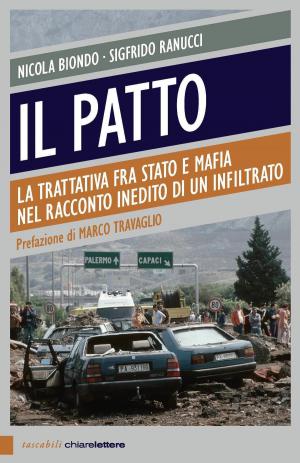 Cover of the book Il patto by Marco Travaglio
