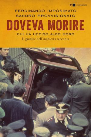 Cover of the book Doveva morire by Lirio Abbate, Marco Lillo