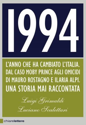 Cover of the book 1994 by Andrea Camilleri