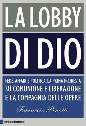 Book cover of La lobby di Dio