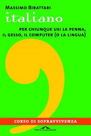 Cover of the book Italiano by Andrea  Segrè