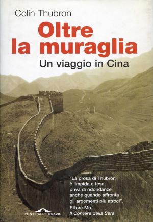 Book cover of Oltre la muraglia