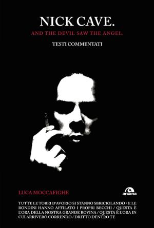 Cover of the book Nick Cave by Sean O'Reilly