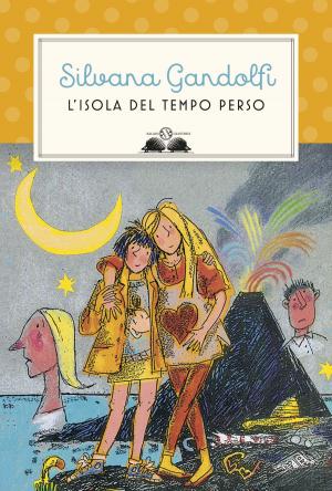 Cover of the book L'isola del tempo perso by Lemony Snicket