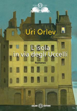 Cover of the book L'isola in via degli uccelli by Gabriella Greison